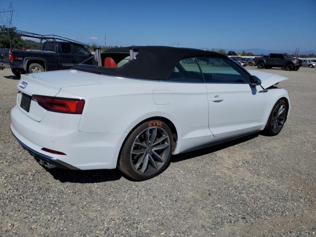 Photo 3 from auction – 2018 AUDI S5 PREMIUM with VIN WAUY4GF57JN012912