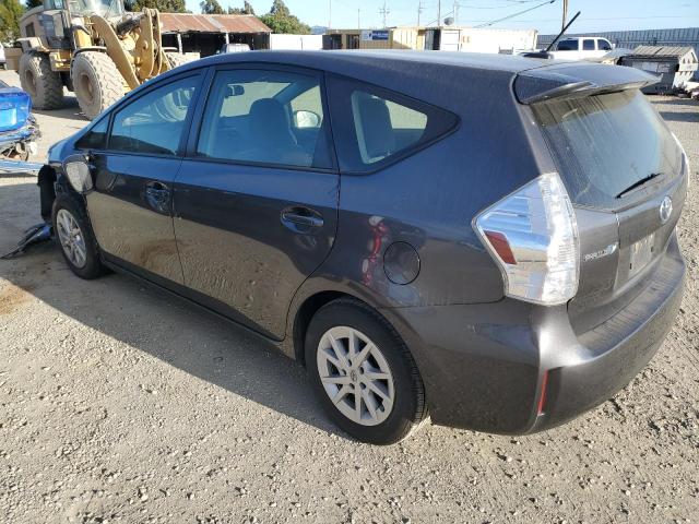 Photo 2 from auction – 2014 TOYOTA PRIUS V with VIN JTDZN3EU5EJ009641