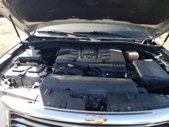 Photo 12 from auction – 2012 INFINITI QX56 with VIN JN8AZ2NC3C9315839