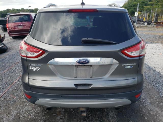 Photo 6 from auction – 2014 FORD ESCAPE TIT with VIN 1FMCU9J98EUA03159