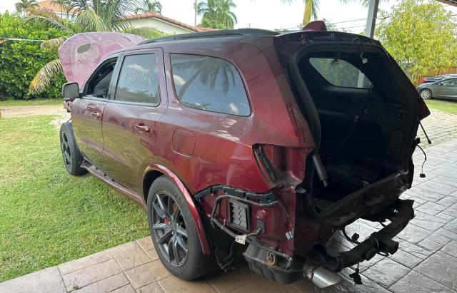 Photo 3 from auction – 2018 DODGE DURANGO SR with VIN 1C4SDJGJ5JC232644