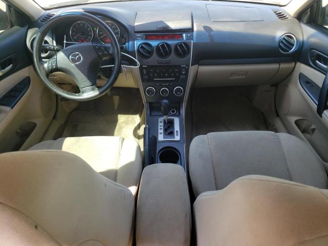 Photo 8 from auction – 2006 MAZDA 6 S with VIN 1YVHP80D965M60750