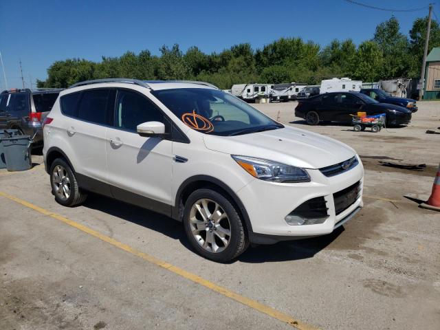 Photo 4 from auction – 2014 FORD ESCAPE TIT with VIN 1FMCU0JX1EUC66636
