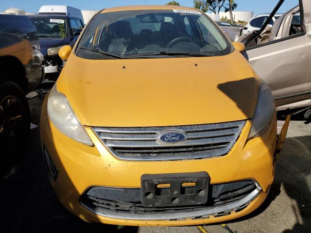 Photo 5 from auction – 2012 FORD FIESTA SEL with VIN 3FADP4CJ5CM105892