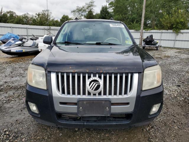 Photo 5 from auction – 2010 MERCURY MARINER with VIN 4M2CN8B70AKJ03572