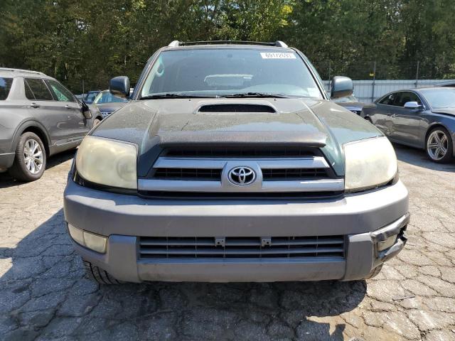 Photo 5 from auction – 2003 TOYOTA 4RUNNER SR with VIN JTEBU14R630011919