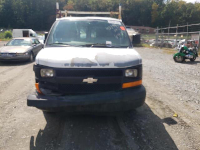 Photo 5 from auction – 2008 CHEVROLET EXPRESS G2 with VIN 1GCGG25C581205568
