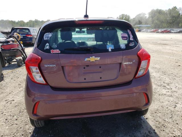 Photo 6 from auction – 2020 CHEVROLET SPARK 1LT with VIN KL8CD6SA0LC449538