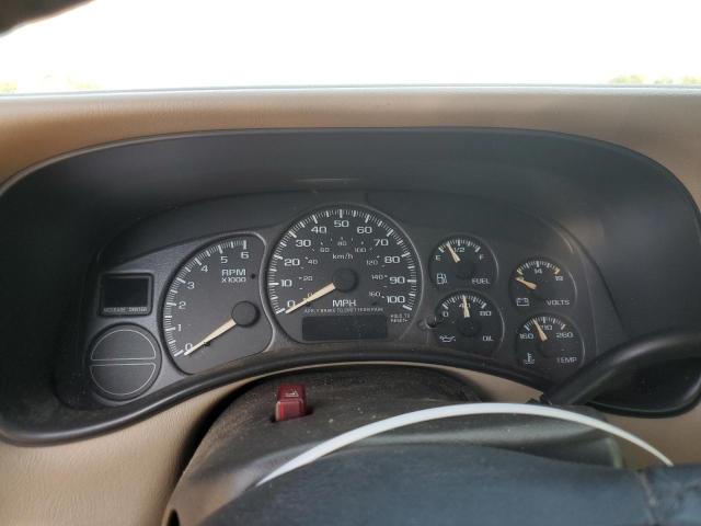 Photo 9 from auction – 2002 GMC NEW SIERRA with VIN 2GTEC19V921280624