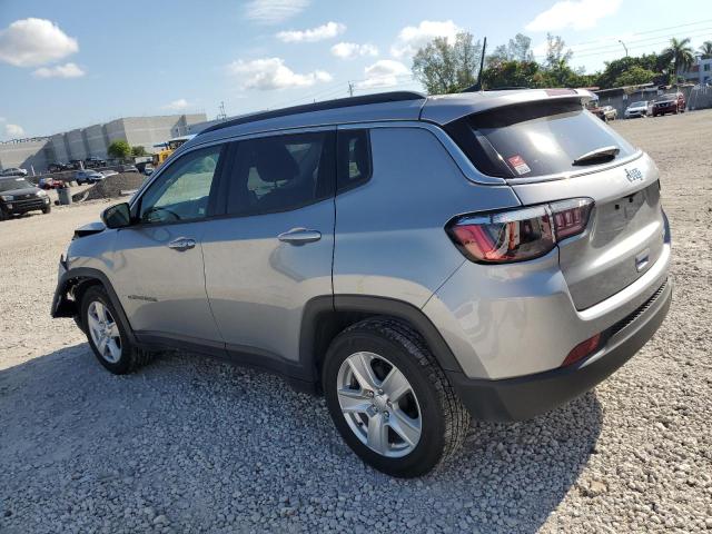 Photo 2 from auction – 2022 JEEP COMPASS LA with VIN 3C4NJCBB5NT213698