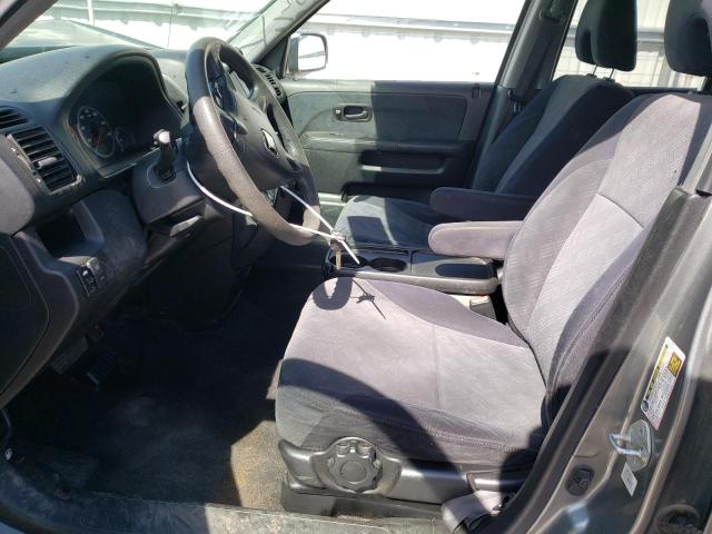 Photo 7 from auction – 2006 HONDA CR-V EX with VIN JHLRD68816C014007