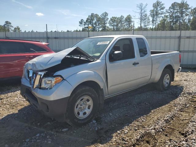 NISSAN FRONTIER S 2019 with VIN 1N6BD0CT6KN738505 - Photo from auction