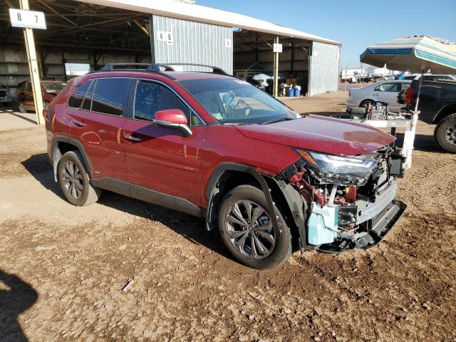 Photo 4 from auction – 2022 TOYOTA RAV4 LIMIT with VIN 4T3D6RFV4NU083670