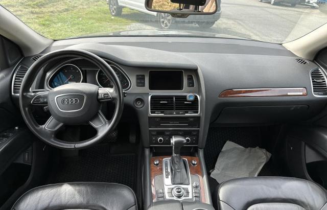 Photo 9 from auction – 2013 AUDI Q7 PREMIUM with VIN WA1LMAFE0DD006304