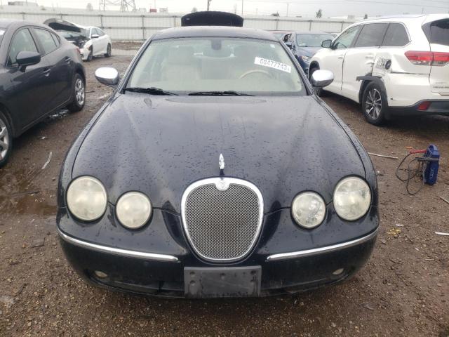 Photo 5 from auction – 2006 JAGUAR S-TYPE with VIN SAJWA01A96FN69676
