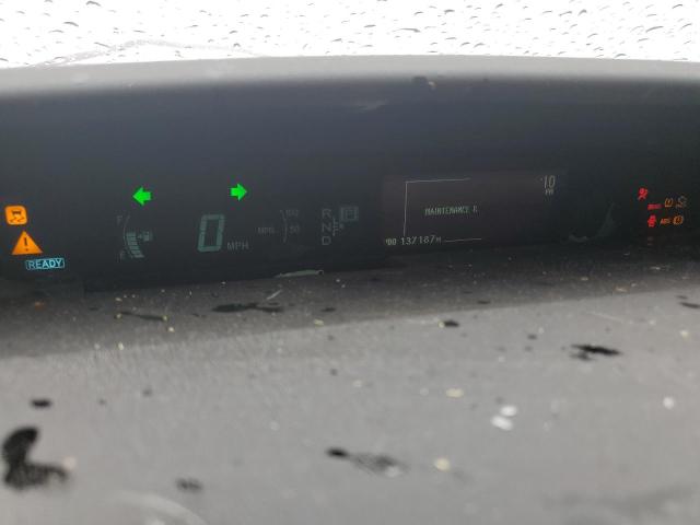 Photo 9 from auction – 2013 TOYOTA PRIUS with VIN JTDKN3DU2D1628196