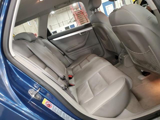 Photo 10 from auction – 2006 AUDI A4 2.0T AV with VIN WAUKF98E36A218123