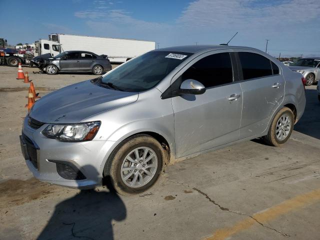 صورة رقم 1 من المزاد - 2017 CHEVROLET SONIC LT مع VIN 1G1JD5SH5H4124366