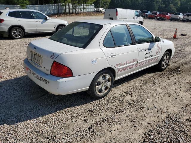 Photo 3 from auction – 2004 NISSAN SENTRA with VIN 3N1CB51D64L906476
