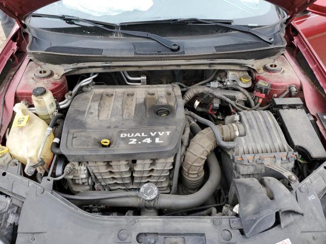 Photo 11 from auction – 2012 CHRYSLER 200 TOURIN with VIN 1C3CCBBB9CN188768