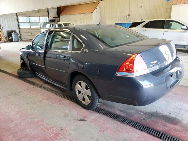 Photo 2 from auction – 2009 CHEVROLET IMPALA 1LT with VIN 2G1WT57N091110069