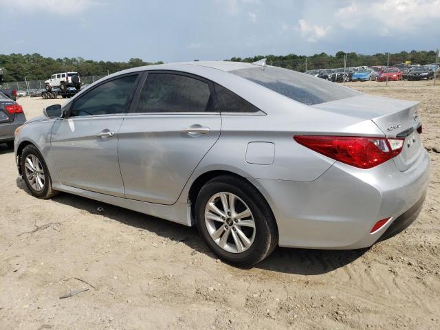 Photo 2 from auction – 2014 HYUNDAI SONATA GLS with VIN 5NPEB4AC4EH885314