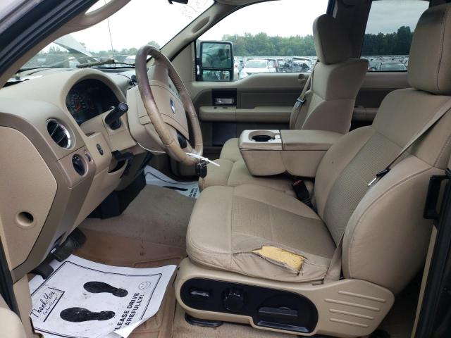 Photo 7 from auction – 2007 FORD F150 with VIN 1FTPX12V87FB68792