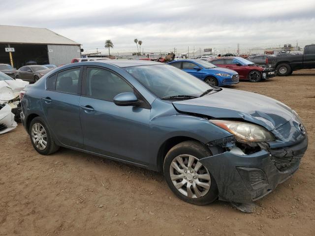 Photo 4 from auction – 2011 MAZDA 3 I with VIN JM1BL1UF2B1416567