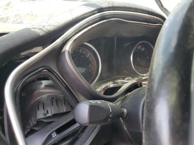 Photo 9 from auction – 2020 DODGE CHALLENGER with VIN 2C3CDZFJ4LH191853