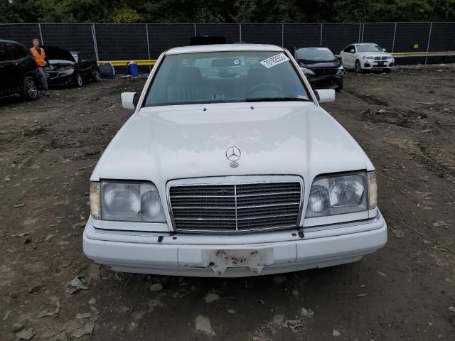 Photo 5 from auction – 1995 MERCEDES-BENZ E 300D with VIN WDBEB31E2SC093132
