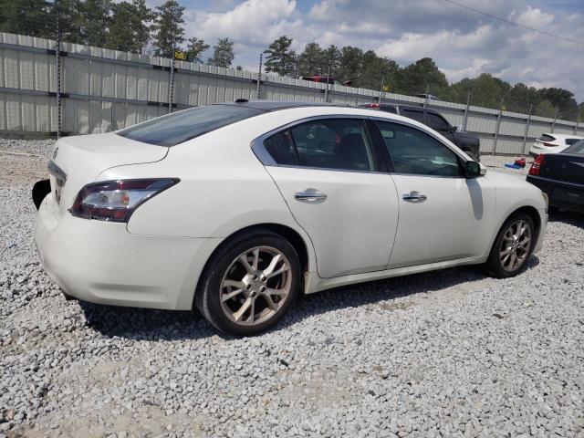 Photo 3 from auction – 2014 NISSAN MAXIMA S with VIN 1N4AA5AP2EC465515
