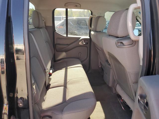 Photo 10 from auction – 2009 NISSAN FRONTIER C with VIN 1N6AD09U29C401265