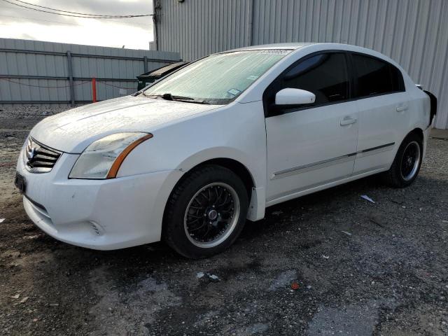 Photo 1 from auction – 2012 NISSAN SENTRA 2.0 with VIN 3N1AB6AP2CL767887
