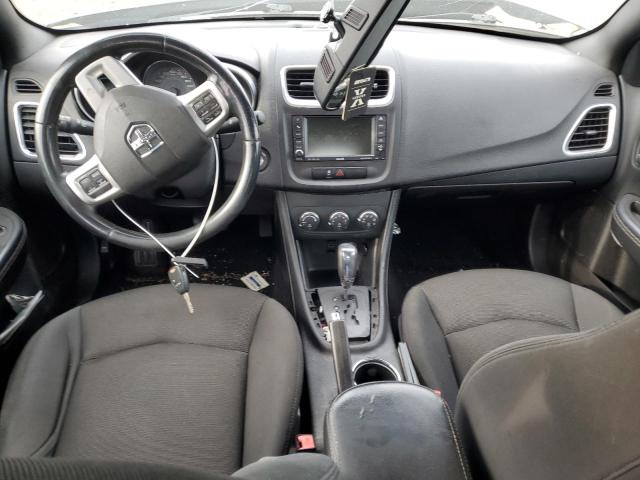 Photo 8 from auction – 2011 DODGE AVENGER MA with VIN 1B3BD1FBXBN531712