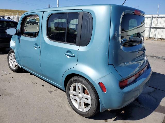 Photo 2 from auction – 2009 NISSAN CUBE BASE with VIN JN8AZ28R09T126318