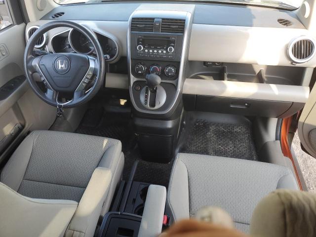 Photo 8 from auction – 2010 HONDA ELEMENT EX with VIN 5J6YH2H76AL004363