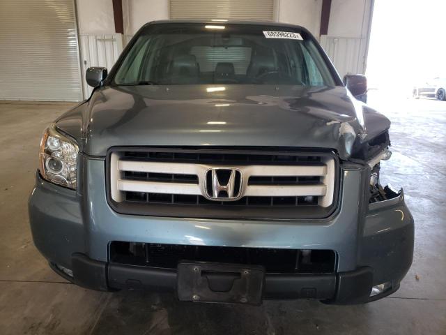 Photo 5 from auction – 2008 HONDA PILOT EXL with VIN 5FNYF18518B011660