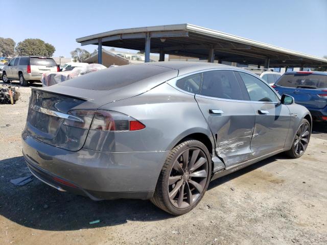 Photo 3 from auction – 2013 TESLA MODEL S with VIN 5YJSA1CP0DFP07014