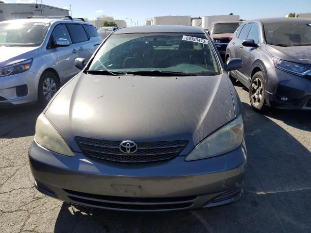 Photo 5 from auction – 2004 TOYOTA CAMRY LE with VIN 4T1BE32K44U886473