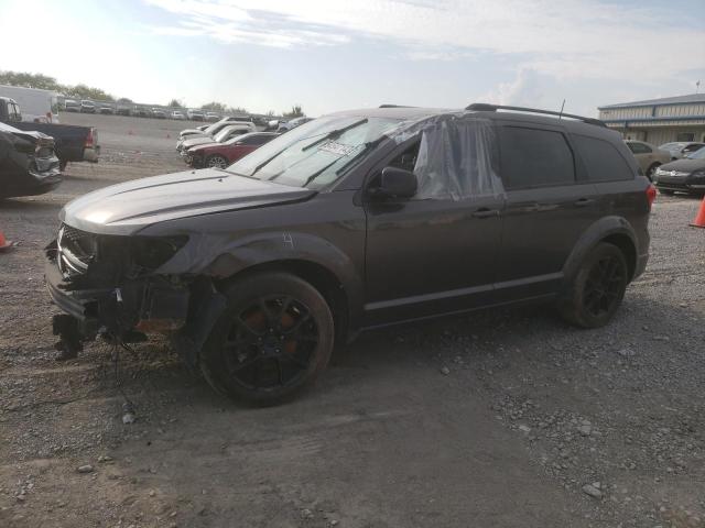DODGE JOURNEY GT 2017 with VIN 3C4PDDEG5HT521228 - Photo from auction