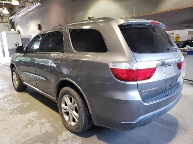 Photo 2 from auction – 2011 DODGE DURANGO CR with VIN 1D4RE4GGXBC599206
