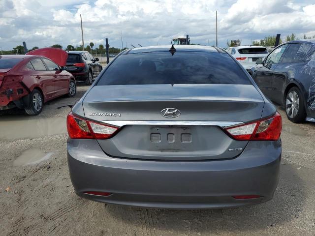 Photo 6 from auction – 2013 HYUNDAI SONATA SE with VIN 5NPEC4ACXDH705135