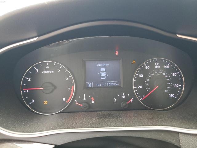 Photo 9 from auction – 2014 KIA CADENZA PR with VIN KNALN4D71E5142409