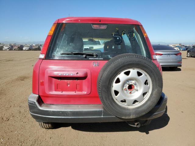 Photo 6 from auction – 2000 HONDA CR-V LX with VIN JHLRD1748YC035988