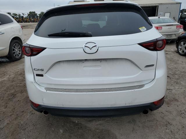 Photo 6 from auction – 2018 MAZDA CX-5 GRAND with VIN JM3KFADM6J0475493