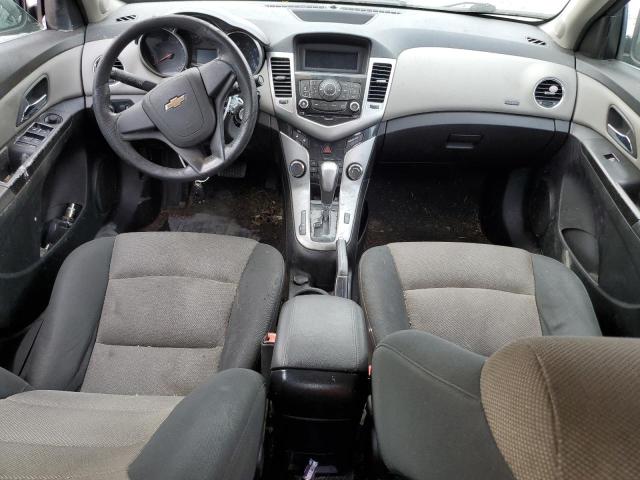 Photo 8 from auction – 2012 CHEVROLET CRUZE LS with VIN 1G1PC5SHXC7224337