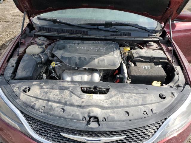 Photo 11 from auction – 2015 CHRYSLER 200 LIMITE with VIN 1C3CCCAB5FN561980