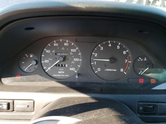 Photo 9 from auction – 1996 NISSAN MAXIMA GLE with VIN JN1CA21D5TT165572