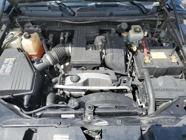 Photo 12 from auction – 2007 HUMMER H3 with VIN 5GTDN13E278178044