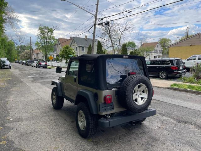 Photo 3 from auction – 2006 JEEP WRANGLER / with VIN 1J4FA69S26P711076